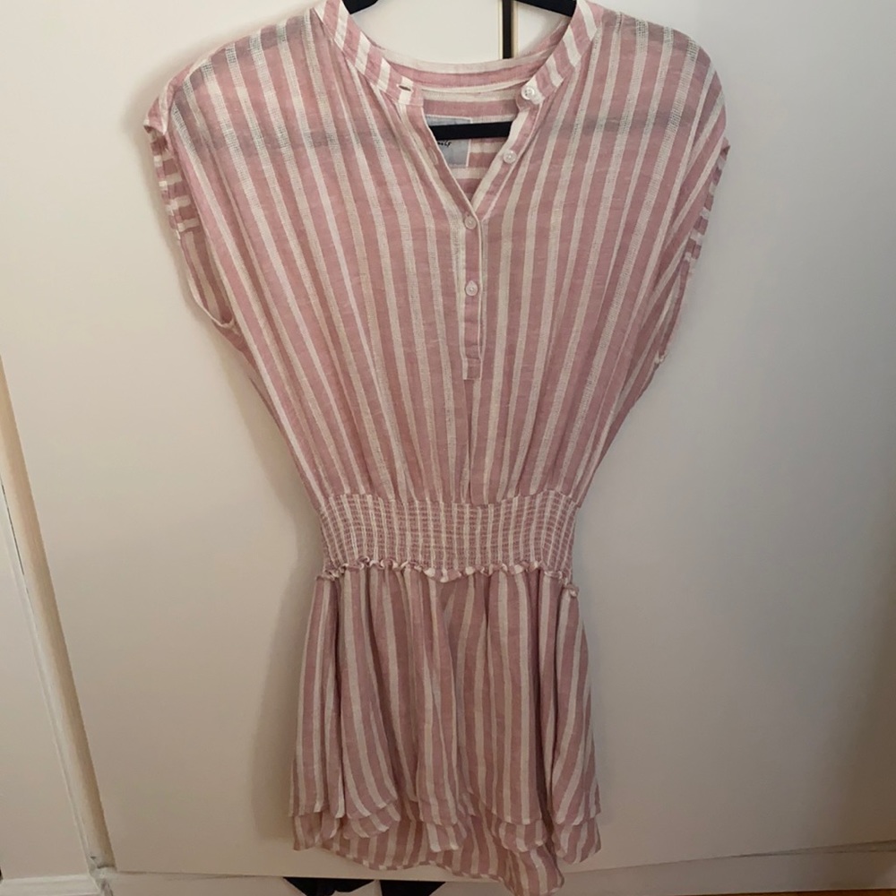 Rails Drop Waist Dress